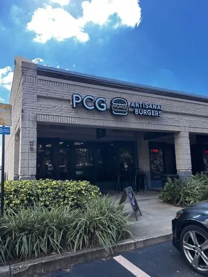 PCG Burgers