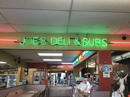 Joe's Deli & Subs