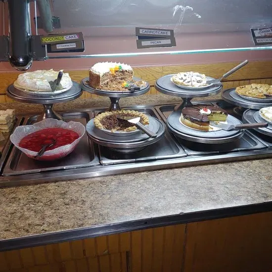 Plant City Homestyle Buffet