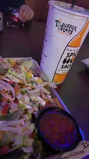 Tijuana Flats