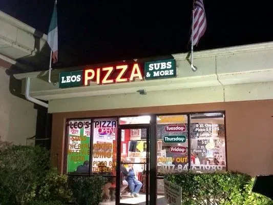 Leo's Pizza Subs & More