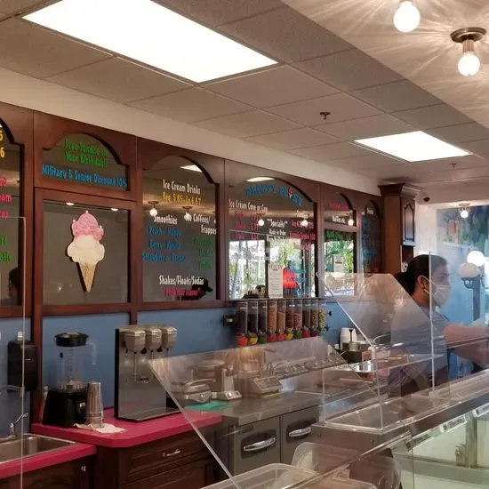Frosty Point Ice Cream Parlor