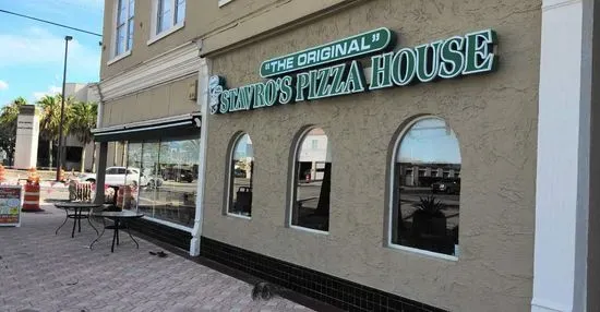 The Original Stavro's Pizza House