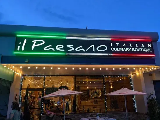 IL Paesano Italian Gourmet Food Cafe, Deli and Wine Market