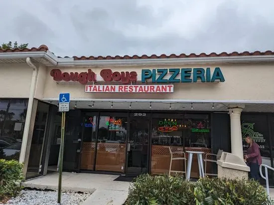 Dough Boys Pizzeria & Italian Restaurant of Pembroke Pines