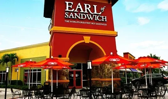 Earl of Sandwich