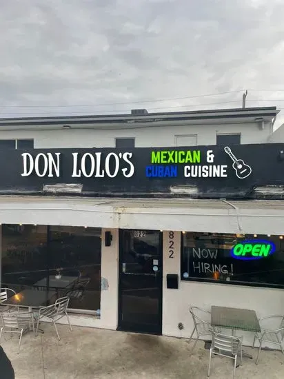 Don Lolo's