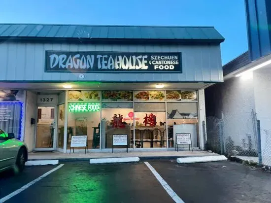 Dragon Tea House