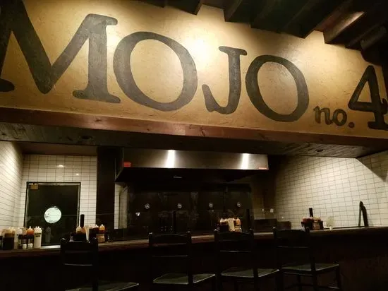 Mojo No. 4, Urban BBQ Whiskey Bar