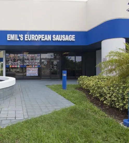 Emils European Sausage Kitchen