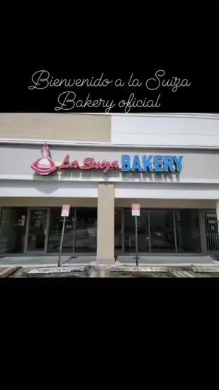 La Suiza Bakery