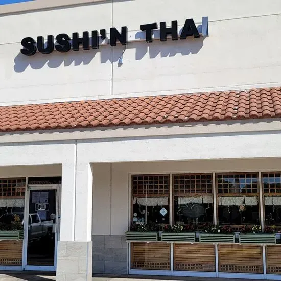 Sushi 'n Thai