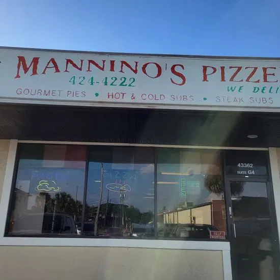 Mannino's Pizza