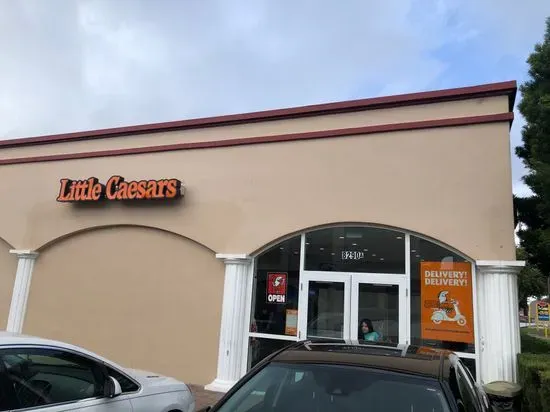 Little Caesars Pizza