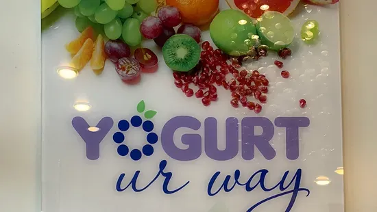 Yogurt Ur Way