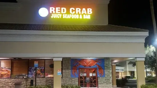 Red Crab - Juicy Seafood & Bar