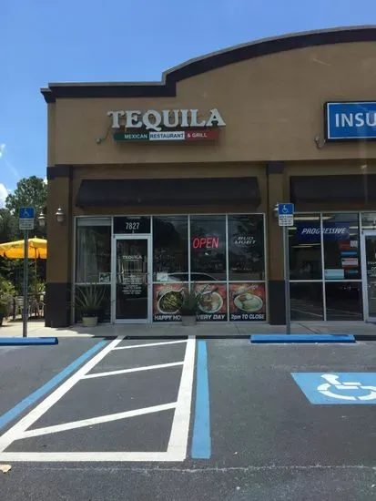 Tequila Mexican Restaurant & Grill