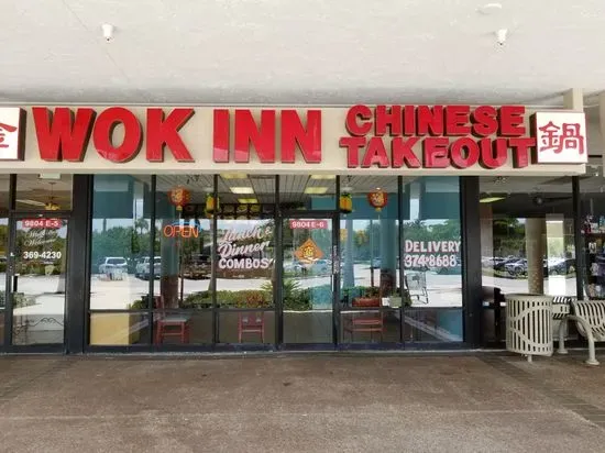 Koi Wok Inn