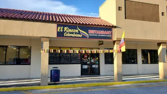 El Rincon Colombiano Pembroke Pines