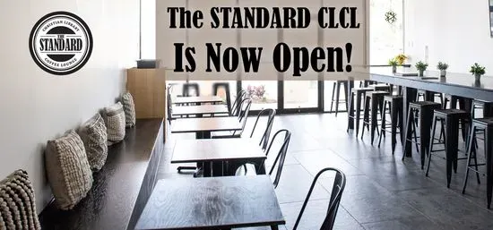 The Standard CLCL -- Coffee Shop