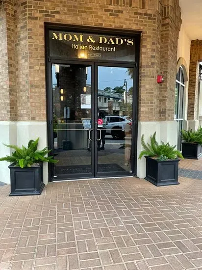 Mom & Dad's Italian Restaurant