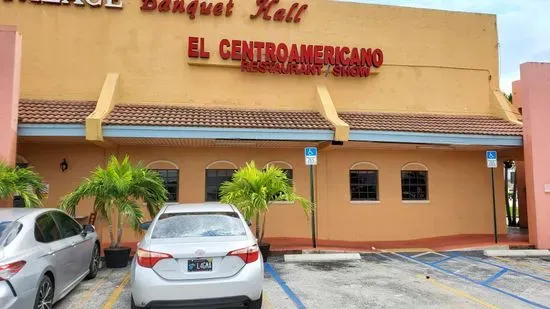 El Centroamericano Restaurant y Liquor Bar