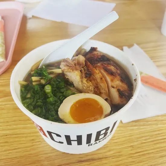 DOMU Chibi Ramen