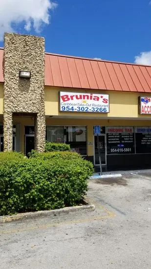 Brunia's Caribbean Takeout Resturant