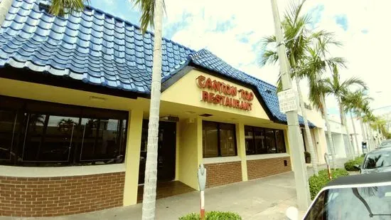 Canton Chinese Restaurant