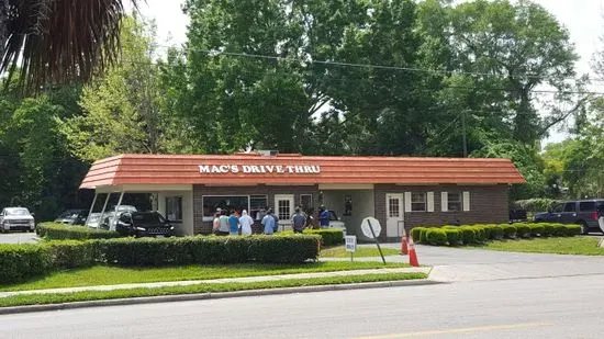 Mac's Drive Thru