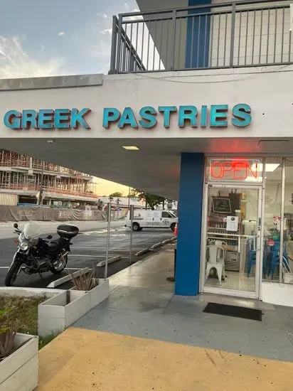 Greek Pastries & Deli