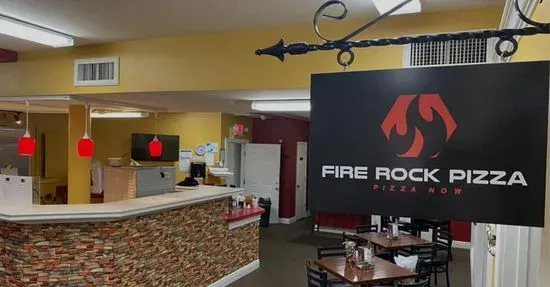 Fire Rock Pizza