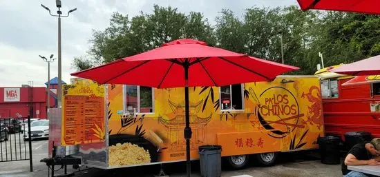 Pa' Los Chinos Food Truck