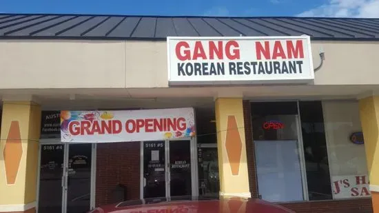 Gangnam Korean Restaurant