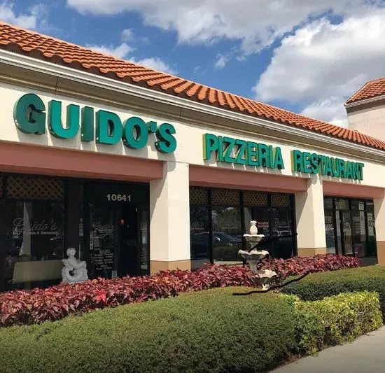 Guido’s Restaurant and Pizzeria