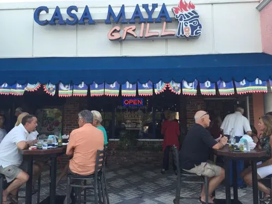 Casa Maya Grill