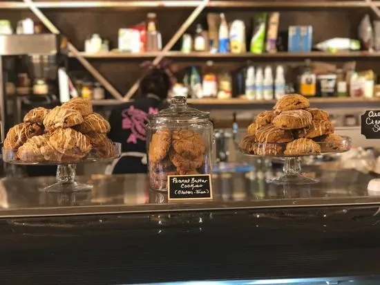 Caffeinated Bakery