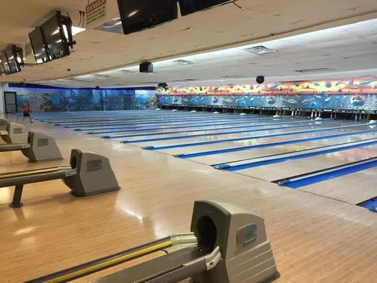 Manor Lanes Bowling and Sports Den Pub