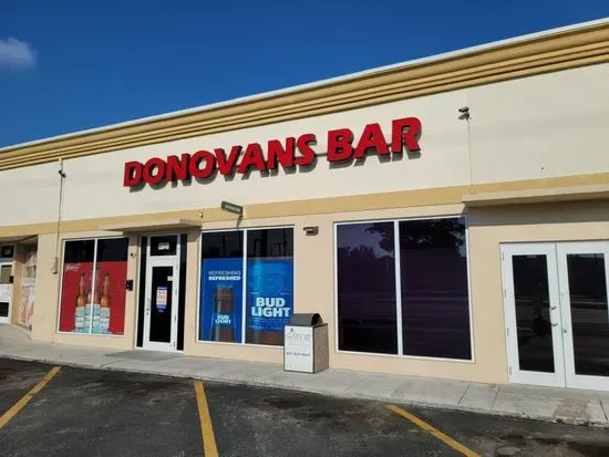 Donovan's Bar & Grill Inc