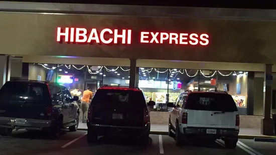 Hibachi Express Lakeland