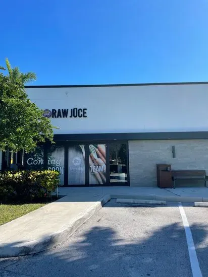 Raw Juce - Fort Lauderdale