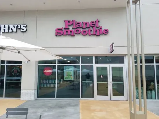 Planet Smoothie