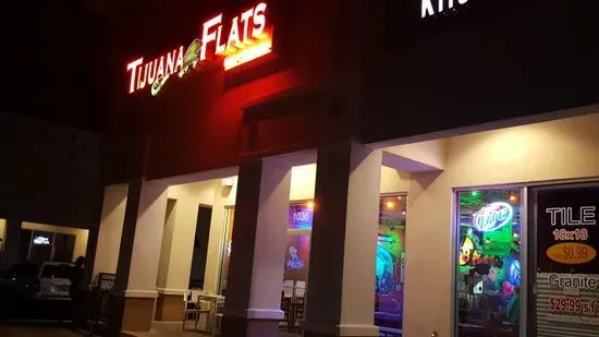 Tijuana Flats