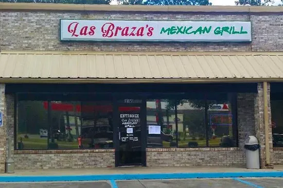 Las Brazas Mexican Grill