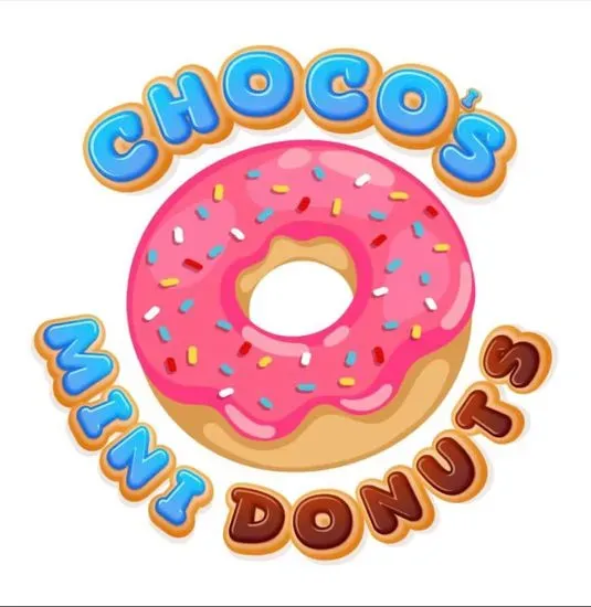 Choco’s Mini Donuts