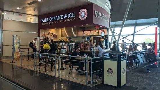 Earl of Sandwich