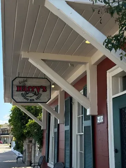 Harry's Seafood, Bar & Grille