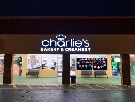 Charlie's Bakery & Creamery