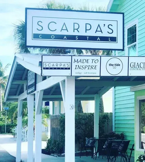 Scarpa's Coastal