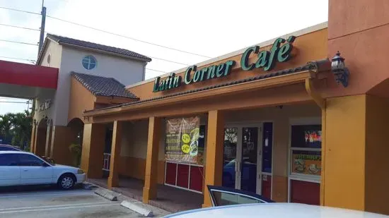 Latin Corner Cafe